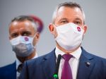 Hlas-SD: Potvrdili sa naše slová, že vládna kríza je jedno nechutné divadlo