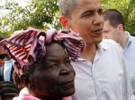 Zomrela nevlastná stará mama Baracka Obamu