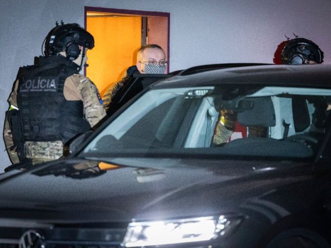 Vladimír Pčolinský bude stíhaný väzobne