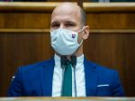 Grendel otvoril schôdzu NRSR, poslanci po týždni pokračujú v rokovaní