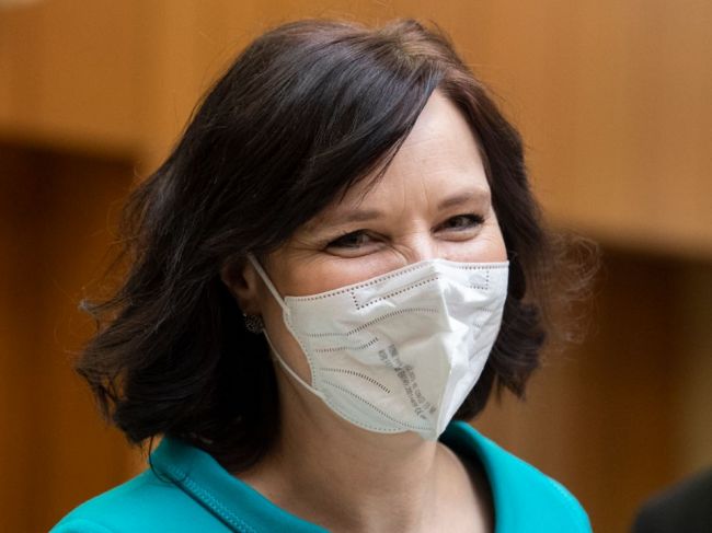 Veronika Remišová by chcela aktualizovať programové vyhlásenie vlády