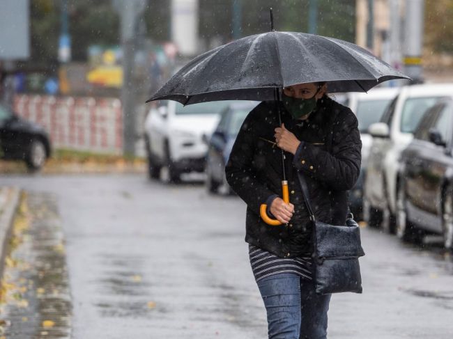 Na Slovensku málo prší, na juhu sú úhrny zrážok rekordne nízke