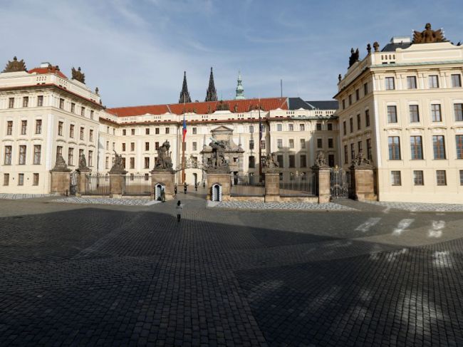 Pražský hrad sprístupní záhrady pre verejnosť
