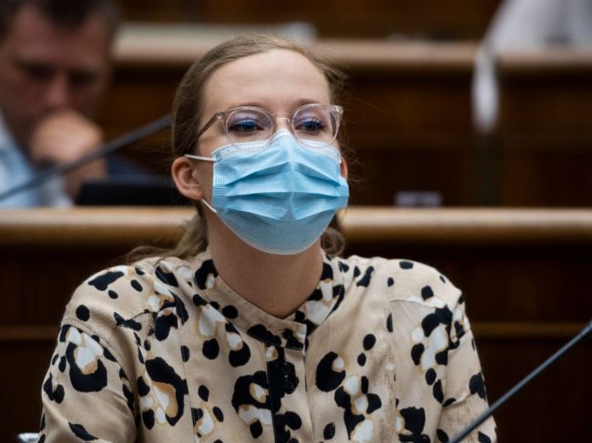 Poslankyňa Za ľudí navrhuje, aby parlament vyhlásil stav klimatickej núdze