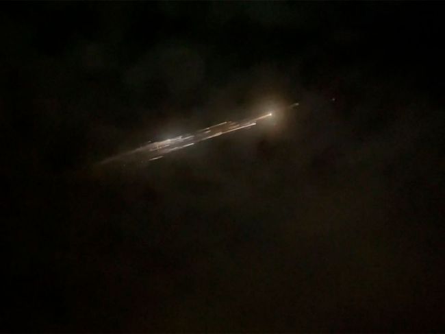 Prototyp vesmírnej lode SpaceX počas skúšobného letu havaroval