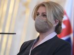 Prezidentka: Vláda by nemala považovať programové vyhlásenie za formalitu