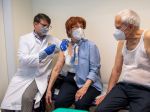 WHO: Európske tempo očkovania je "neprijateľne pomalé"
