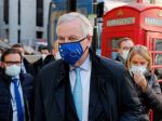 Barnier: Dôsledky brexitu cítiť až teraz