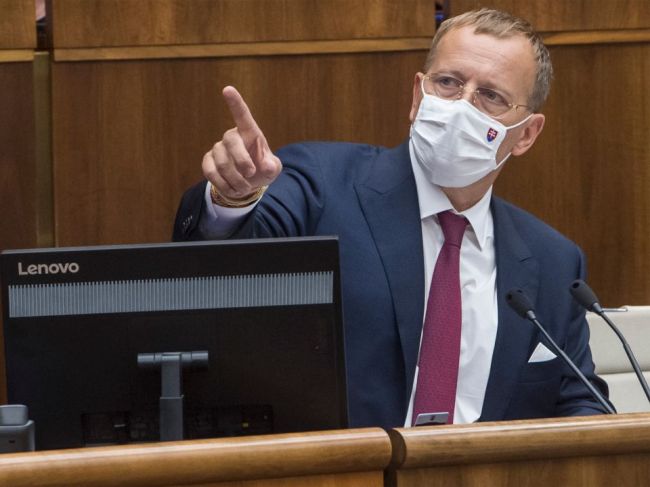 Kollár vyzval poslancov, aby podporili predĺženie núdzového stavu