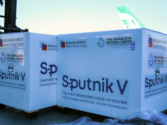 ŠÚKL má výhrady voči Sputniku V