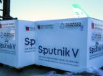 ŠÚKL má výhrady voči Sputniku V