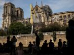Rektor Notre-Dame: Renovácia katedrály si vyžiada 15-20 rokov