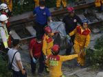 Pri vlakovej nehode zahynulo najmenej 51 a zranilo sa 146 ľudí