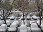 SHMÚ: Na severe Slovenska môže ojedinele napadnúť 10 - 15 centimetrov snehu