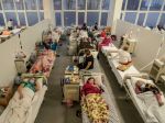 Ukrajina hlási druhý deň po sebe rekordný počet nových prípadov nákazy