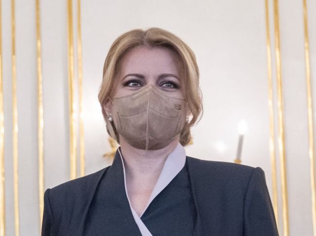 Prezidentka: Slovenský štát posielal vlastných občanov na smrť alebo ťažké práce
