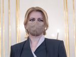 Prezidentka: Slovenský štát posielal vlastných občanov na smrť alebo ťažké práce