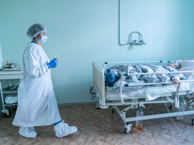 V Kyjeve sprísnili opatrenia po náraste šírenia koronavírusu