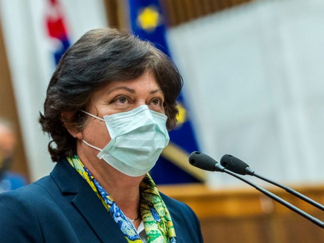 Patakyová sa kvôli vojakom obrátila na Ústavný súd