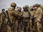 Kremeľ sa obáva, že Ukrajina neodmieta silové riešenie situácie v Donbase