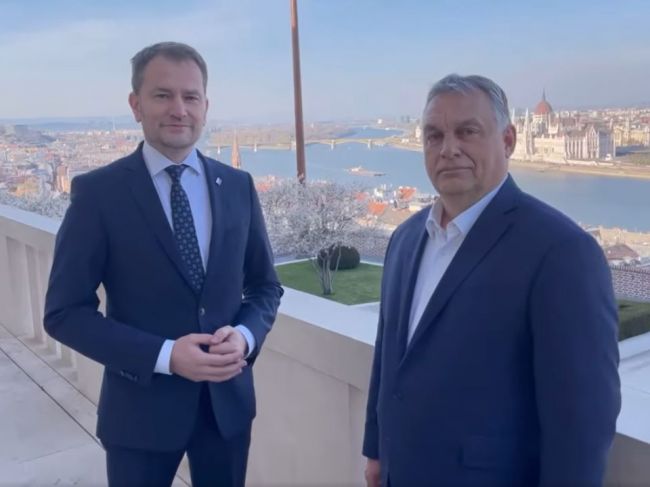 Orbán Matovičovi: Slováci a Maďari chcú byť dobrí susedia, so Sputnikom pomôžeme