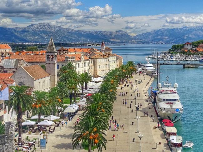 Chorvátsko chce do leta zaočkovať zamestnancov v cestovnom ruchu