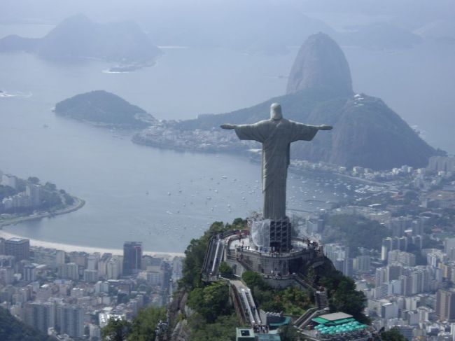 V Brazílii vzniká socha Krista Ochrancu, vyššia než známy Kristus Spasiteľ