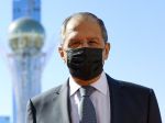 V deň výročia Gagarinovho letu Lavrov vyzval na zákaz zbraní vo vesmíre