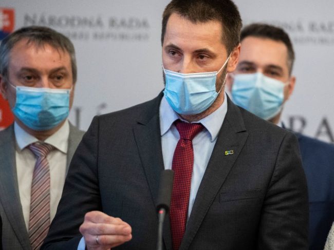 SaS chce do programového vyhlásenia vlády presadiť znižovanie daní a odvodov