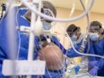 Na Slovensku pribudlo 870 prípadov COVID-19, počet obetí stúpol o 86