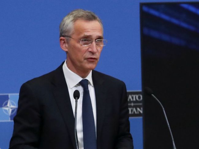 Stoltenberg: O členstve Ukrajiny v NATO rozhodnú spojenci, a nie Moskva