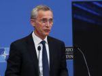 Stoltenberg: O členstve Ukrajiny v NATO rozhodnú spojenci, a nie Moskva