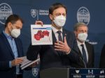 Situácia na Slovensku sa zlepšuje, ale reprodukčné číslo rastie