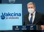 Veková hranica pre očkovanie sa znížila, zvažuje sa o jej úplnom zrušení
