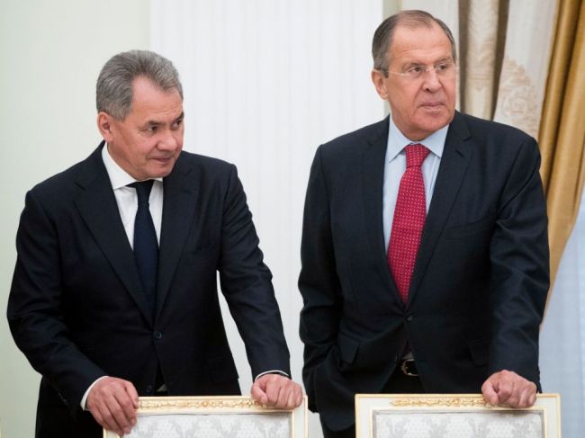 Moskva v reakcii na kroky NATO prijíma opatrenia, vyhlásil ruský minister obrany