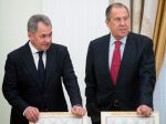 Moskva v reakcii na kroky NATO prijíma opatrenia, vyhlásil ruský minister obrany