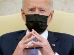 Biden Putina varoval v súvislosti s Ukrajinou a navrhol spoločný summit