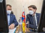 Kollár: Ťažko sa hľadá odpoveď, či je Heger autonómny, vo vláde je nad Matovičom
