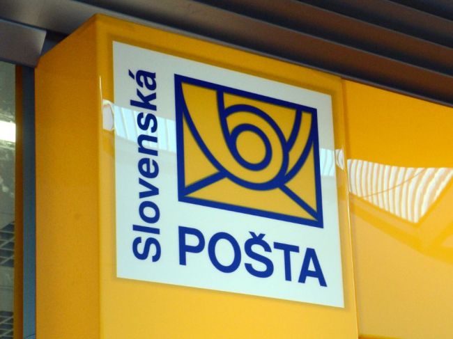 Slovenská pošta upozorňuje na podvod, v jej mene prebieha súťaž