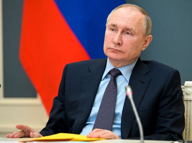 Kremeľ: Nové sankcie USA neprispejú k uskutočneniu summitu Putin-Biden