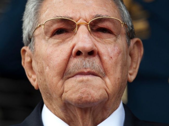 Kuba: Raúl Castro oznámil, že odstúpi z postu lídra Komunistickej strany