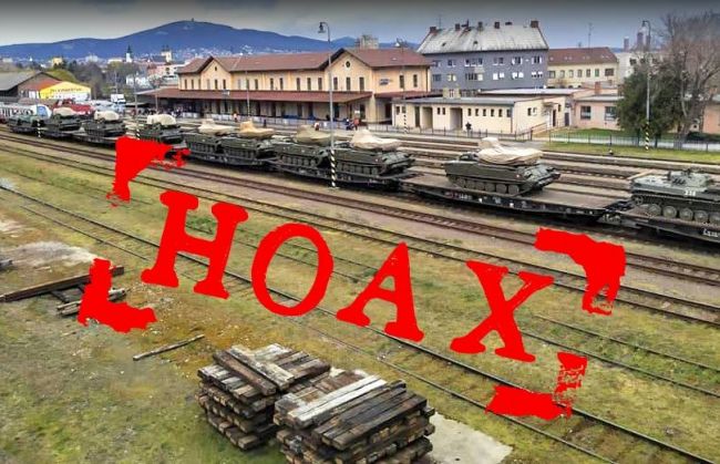 Ministerstvo obrany SR upozorňuje na hoax šíriaci sa na sociálnych sieťach