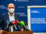 Sulík: Väčšina podaní v stavebných konaniach je od Marcela Slávika a jeho združenia