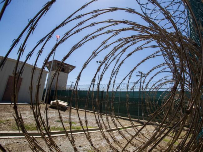 Väzni na Guantáname sa môžu nechať zaočkovať proti koronavírusu