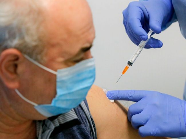 Ukrajina zaregistrovala vakcínu od AstraZenecy vyrobenú v Južnej Kórei