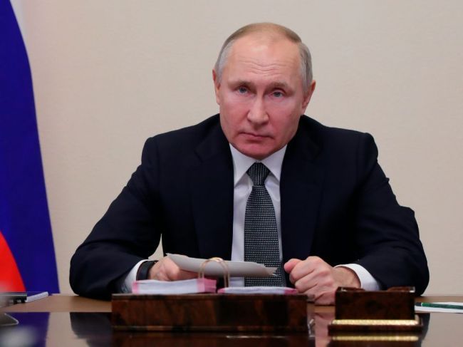 Putin: Rusko sa snaží získať do jesene kolektívnu imunitu pred koronavírusom