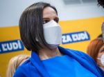 Kolíková: Verím, že v prípade kolúznej väzby pôjde len o vládny návrh