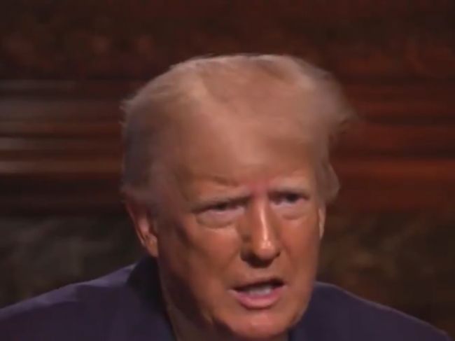 Video: Trump v rozhovore priznal viac ako bolo treba. Toto povedal o Putinovi a Kimovi