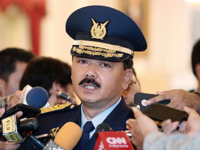 Indonézia pátra po ponorke, ktorá sa stratila severne od Bali