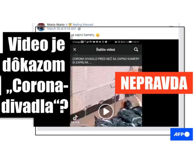 Slováci zdieľali hoax, ide o videoklip ruského repera